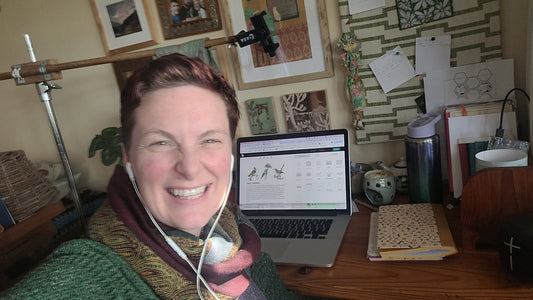 Sign up for my newsletter - it's like reading my diary!