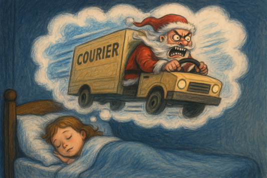 courier nightmare season for small businesses 003