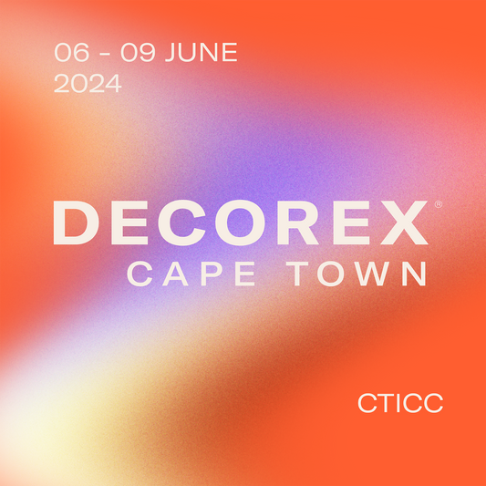 See you at Decorex Cape Town!