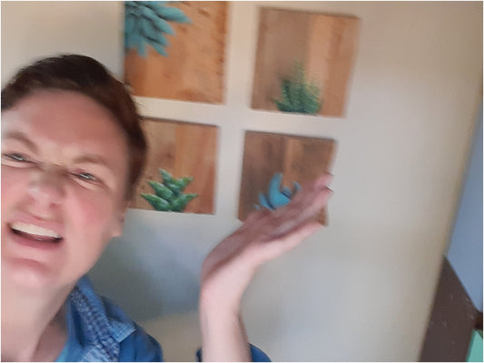 My best worst selfies of 2022