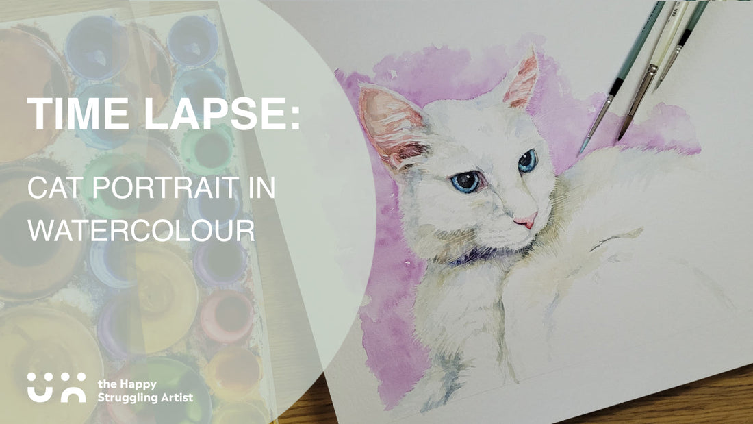 Painting a White Cat (Without Painting It White)
