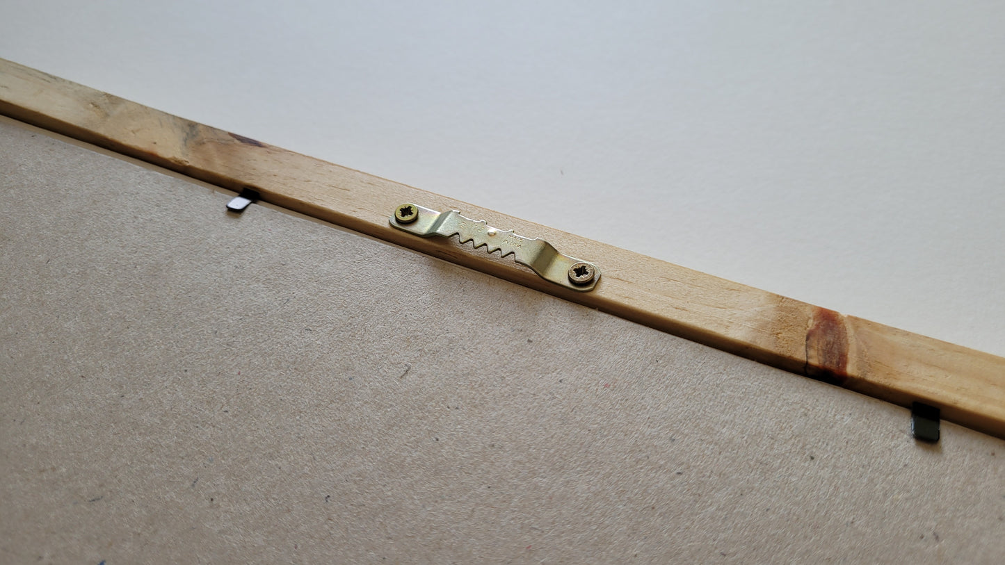 A5 Wooden Frame (Single)