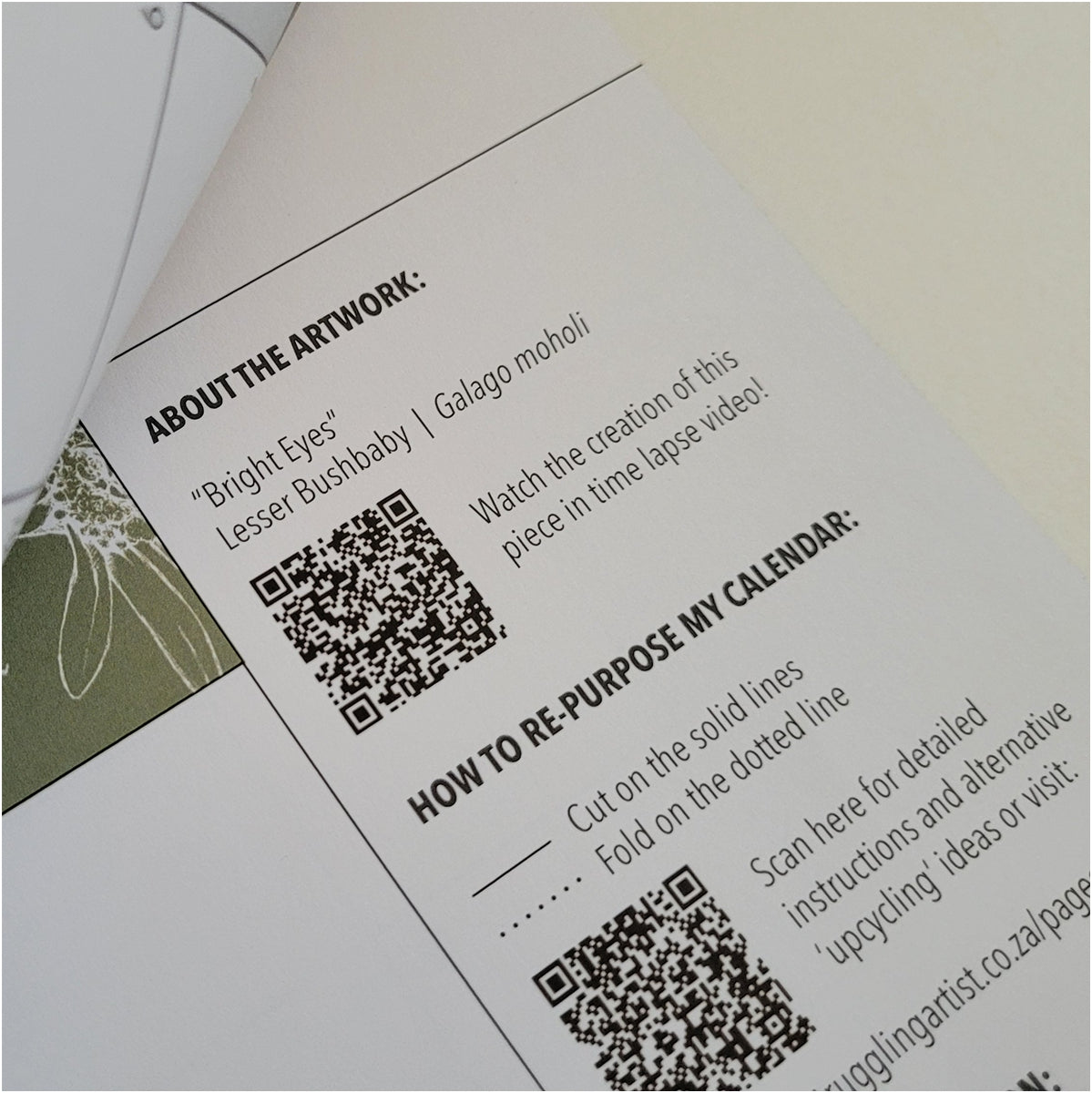 2026 Annual Calendar