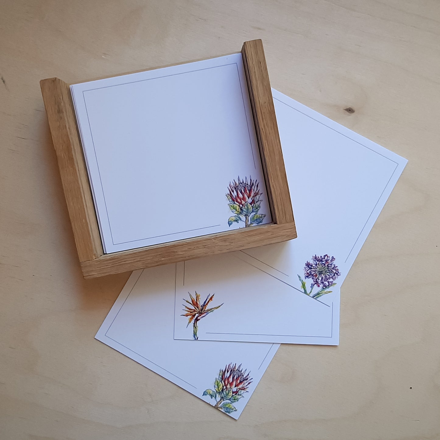 Positive Affirmation Note Box