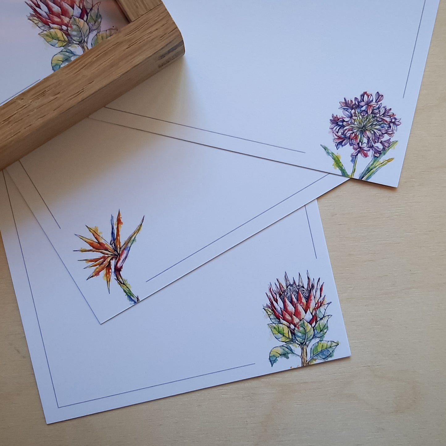 Positive Affirmation Note Box