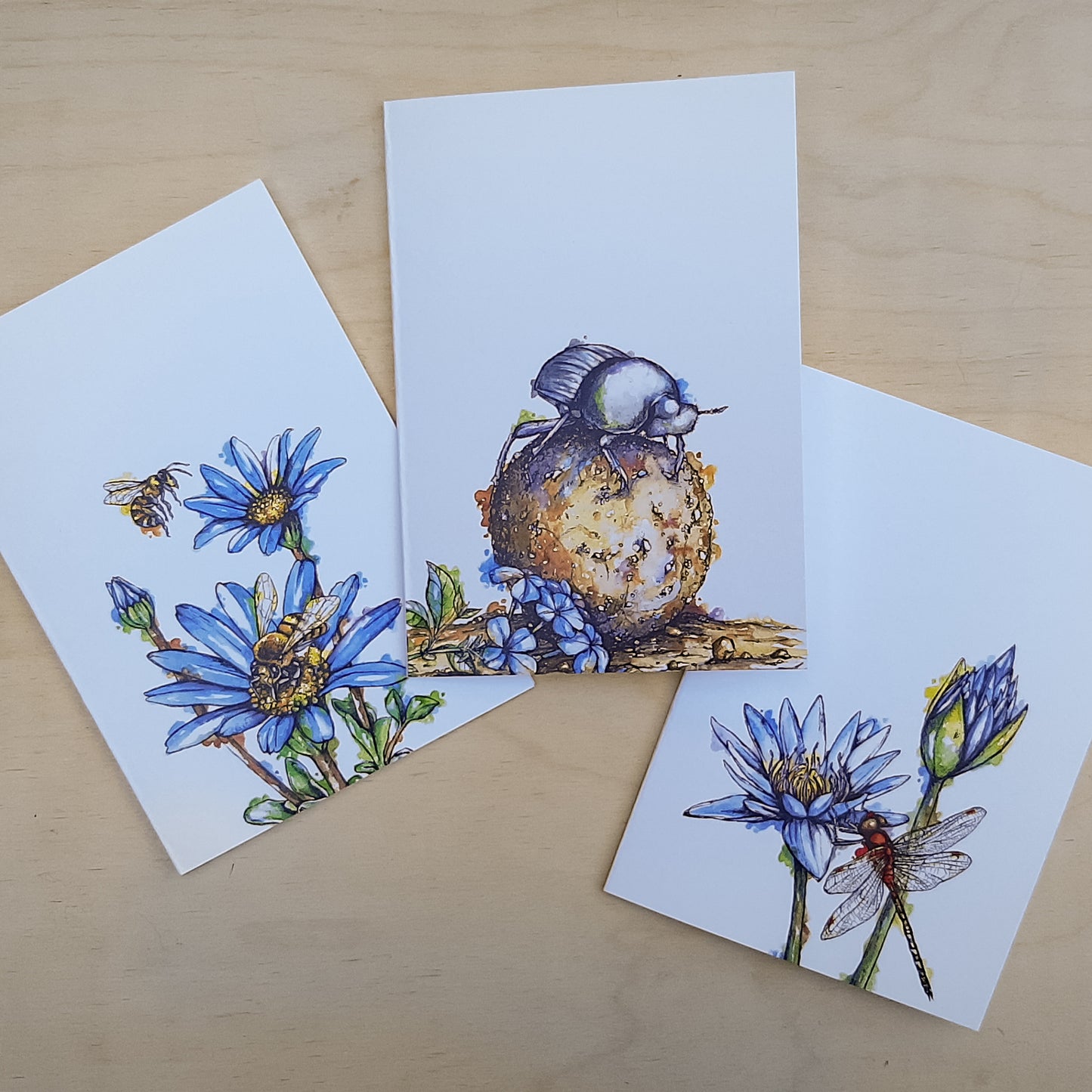 Greeting Cards: 3-Pack