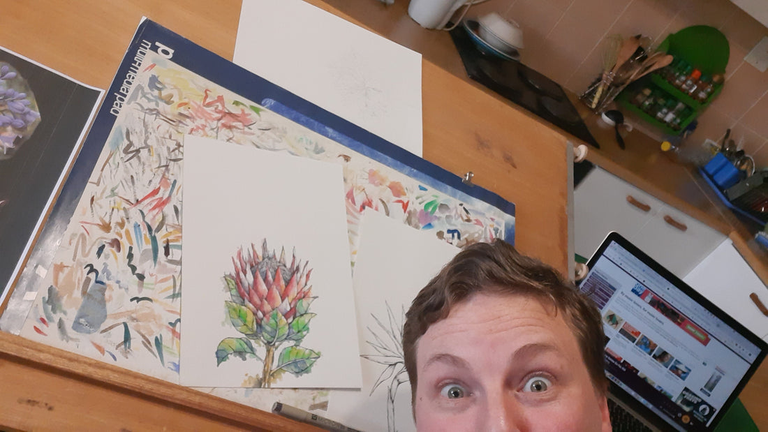 My best worst selfies of 2020