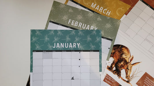 Seasons change, Mondays don’t...