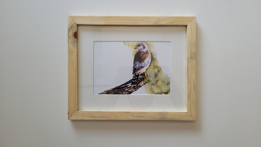 Frame your "little guys"!