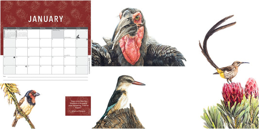 2026 Wildlife Calendar pre-orders now OPEN!!!