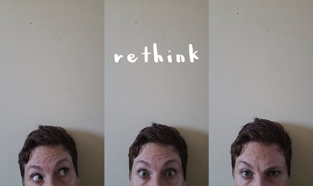 Word of the year 2023: Rethink