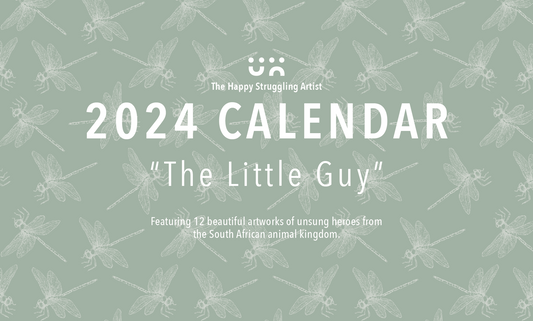 AN ANNUAL CALENDAR WITH A DIFFERENCE