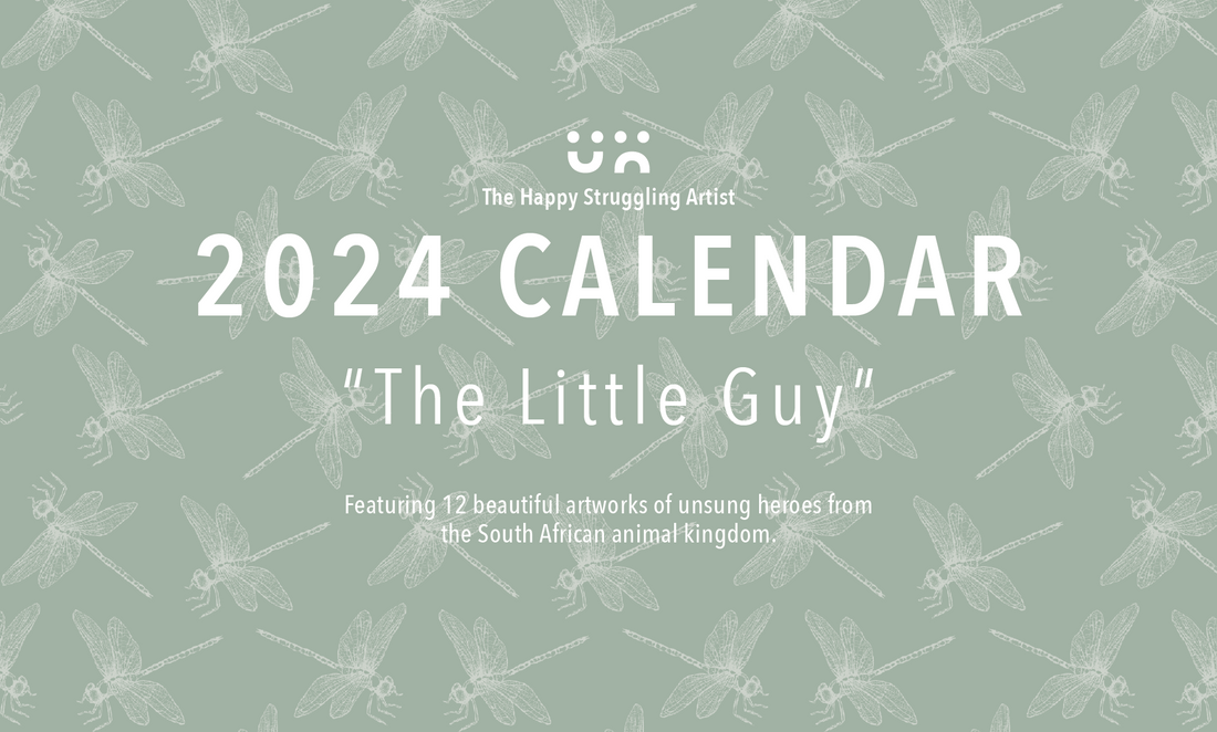 AN ANNUAL CALENDAR WITH A DIFFERENCE