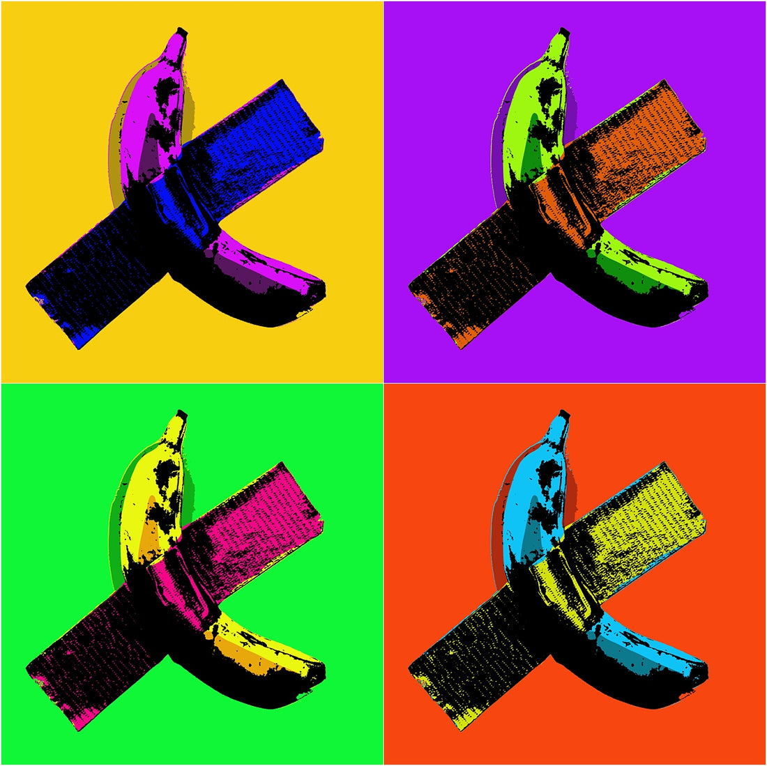 No bananas here: Why downloadable art is the future