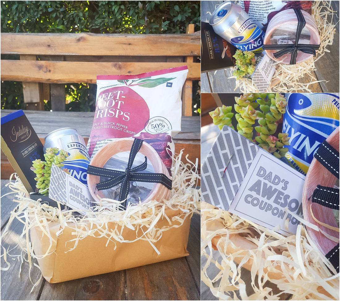 #MyHappyCrafts: The Dad Pack