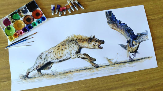 Introducing: "Fight or Flight"