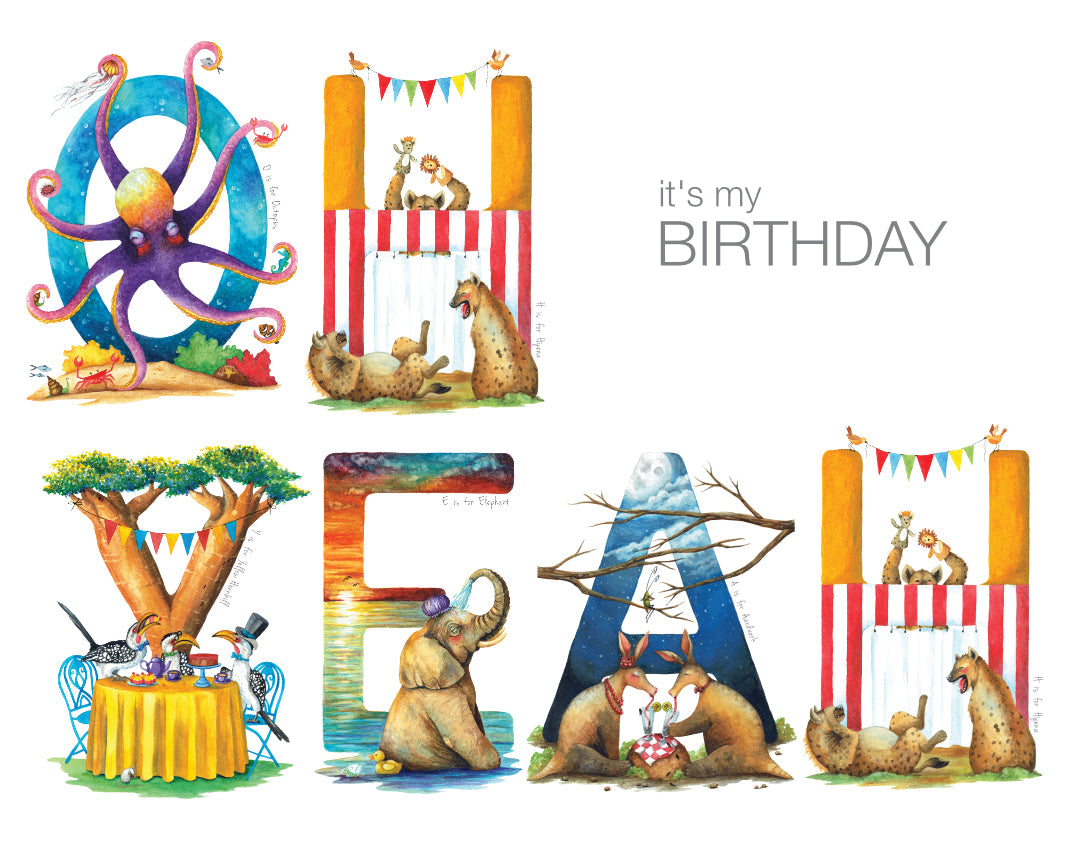 FLASH SALE: The Happy Struggling Artist turns 8 in April!