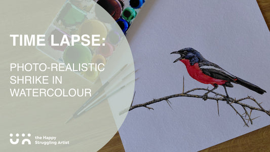 Racing "Rhapsody in red"