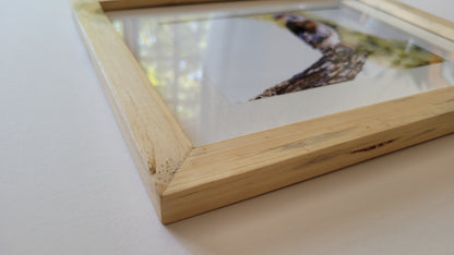 A5 Wooden Frame (Single)