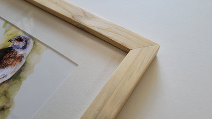 A5 Wooden Frame (Single)