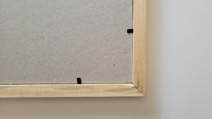 A5 Wooden Frame (Set of 3)