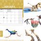2025 Annual Calendar