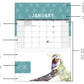 2025 Annual Calendar