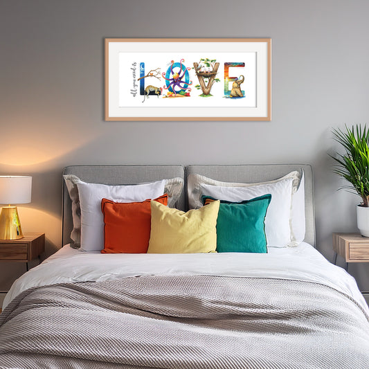 All you need is LOVE