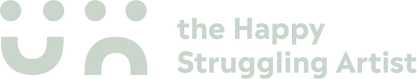 The Happy Struggling Artist
