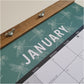 2025 Annual Calendar