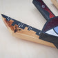 Giraffe Wooden Animal Mask