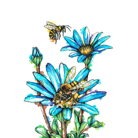 Honey Bees (Original)