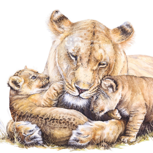 Mother's Pride (Original)