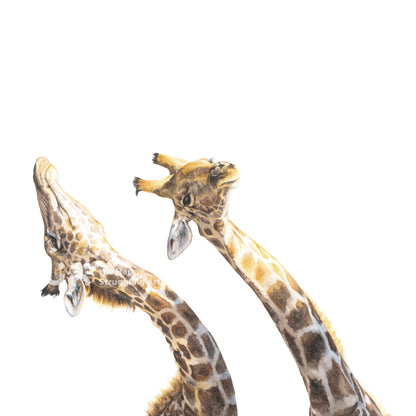 Necking III