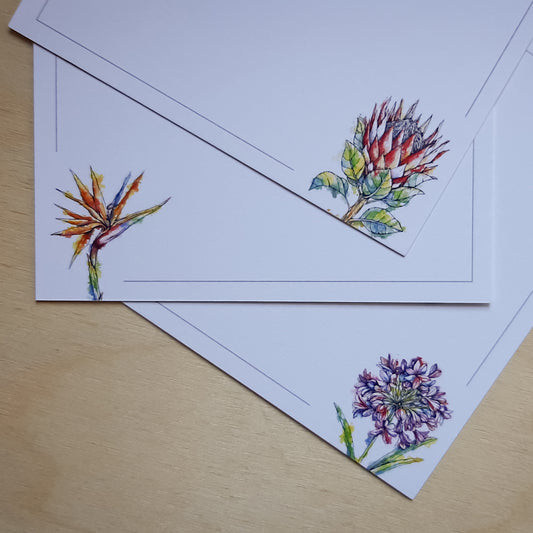 Note card refill pack