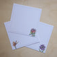 Note card refill pack