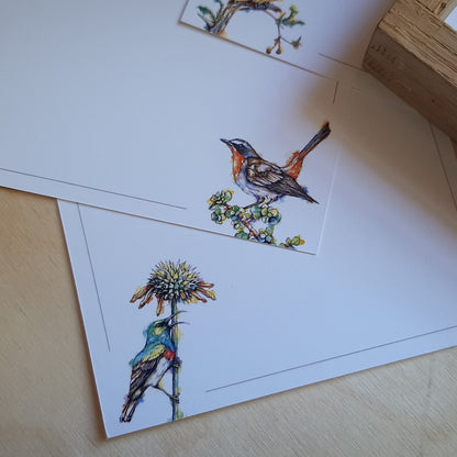 Positive Affirmation Note Box