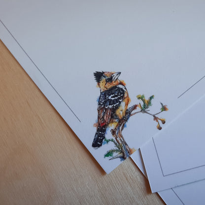 Positive Affirmation Note Box