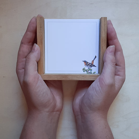 Positive Affirmation Note Box