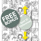 Hare Salon Colouring Page (Kiddies)