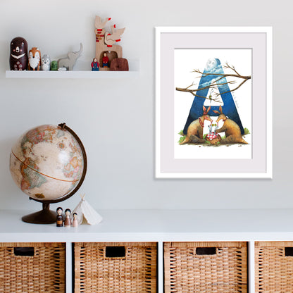 A is for Aardvark