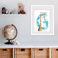 G is for Giraffe