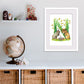 N is for Nyala